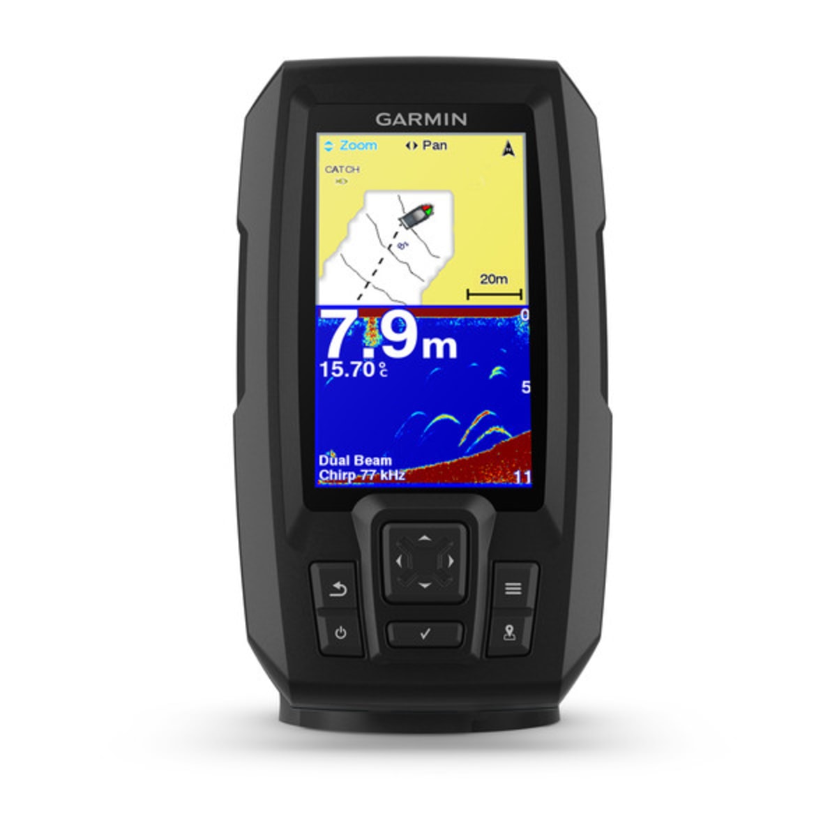 Эхолот Striker Plus 4