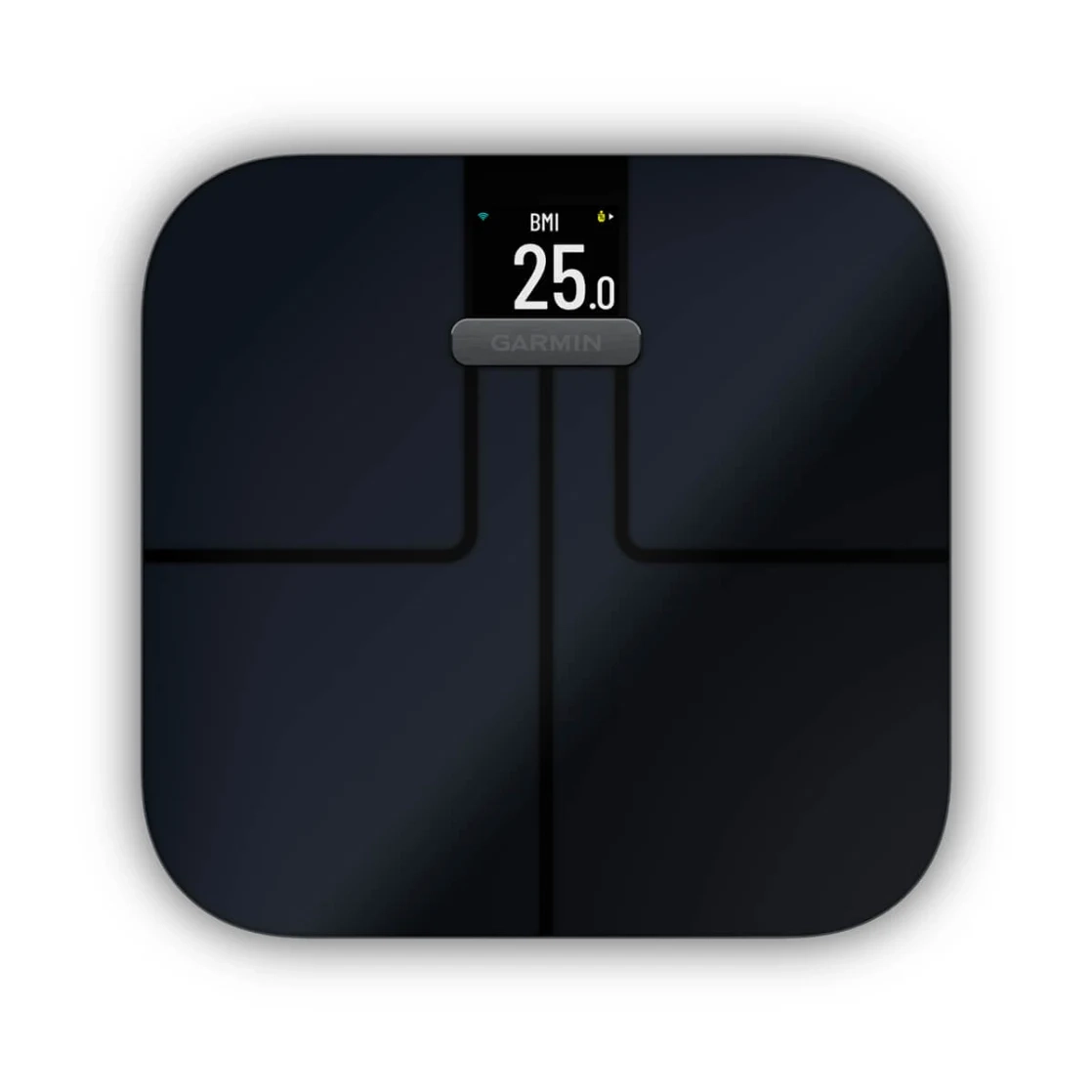 Весы Index S2 Black