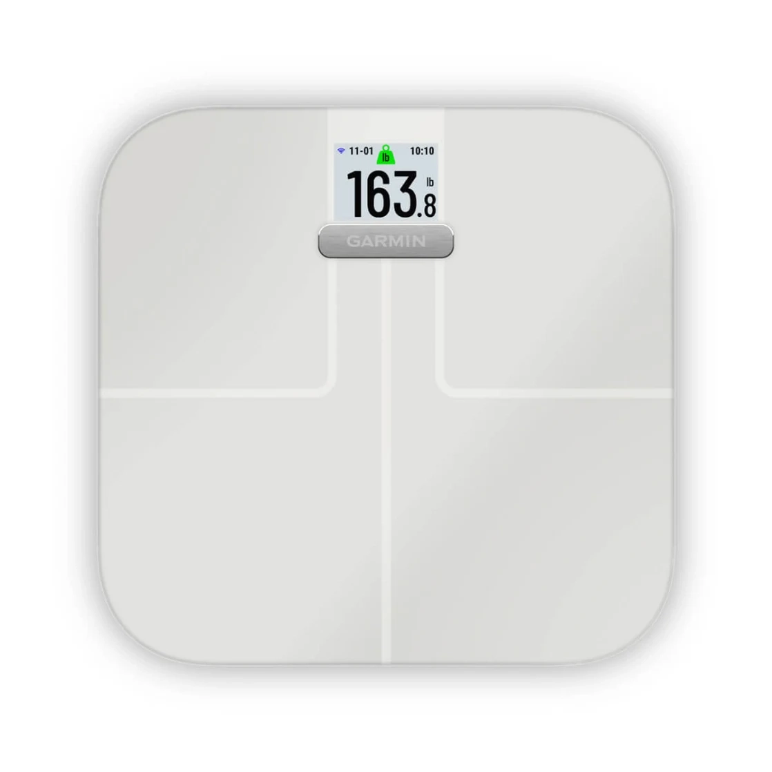 Весы Index S2 White