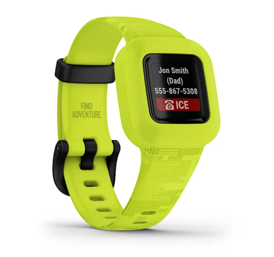 Часы Garmin Vivofit JR. 3 Digi Camo