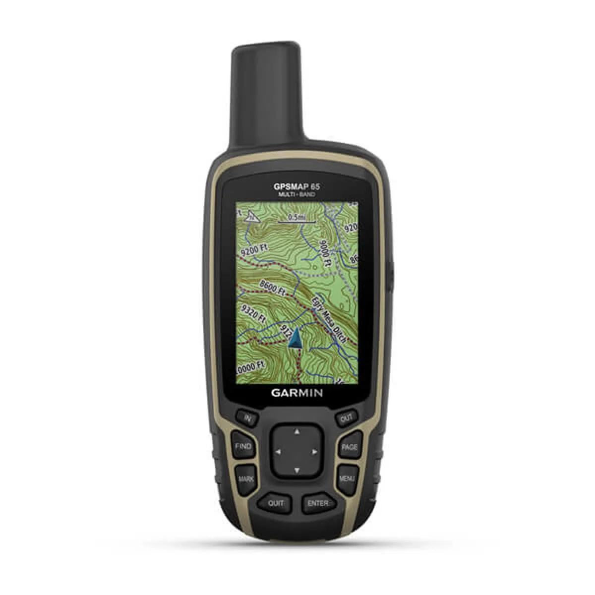 Навигатор Gpsmap 65