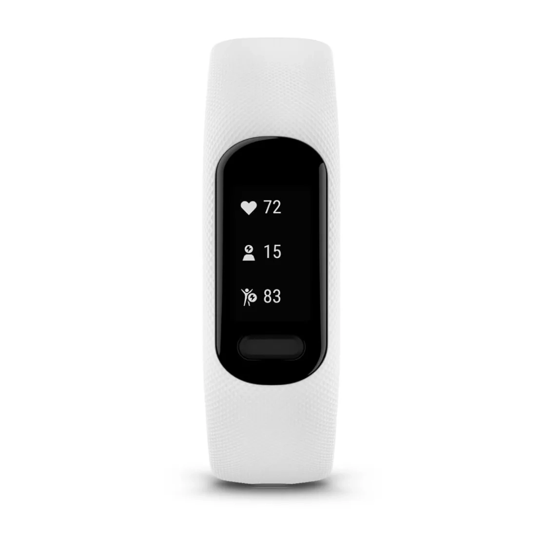 Фитнес-браслет Vivosmart 5 White Size S-M
