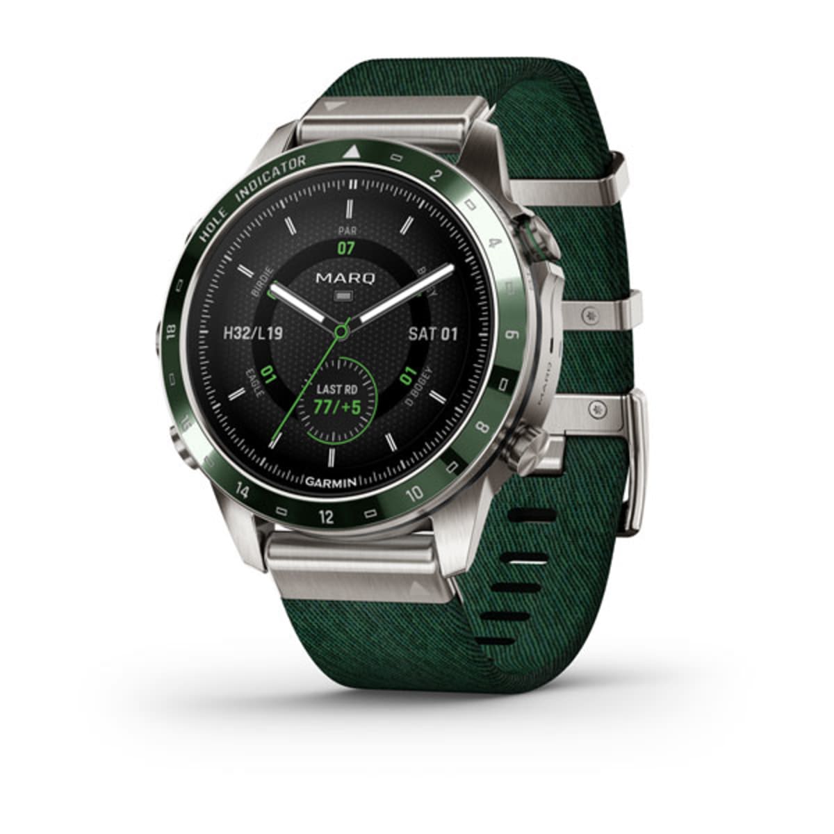Часы Garmin MARQ Golfer (Gen 2)