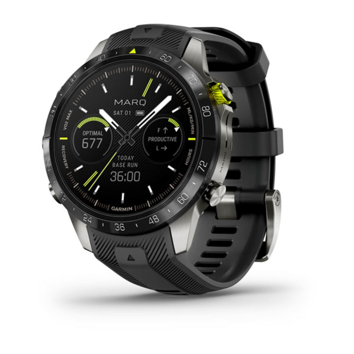 Часы Garmin MARQ Athlete (Gen 2)