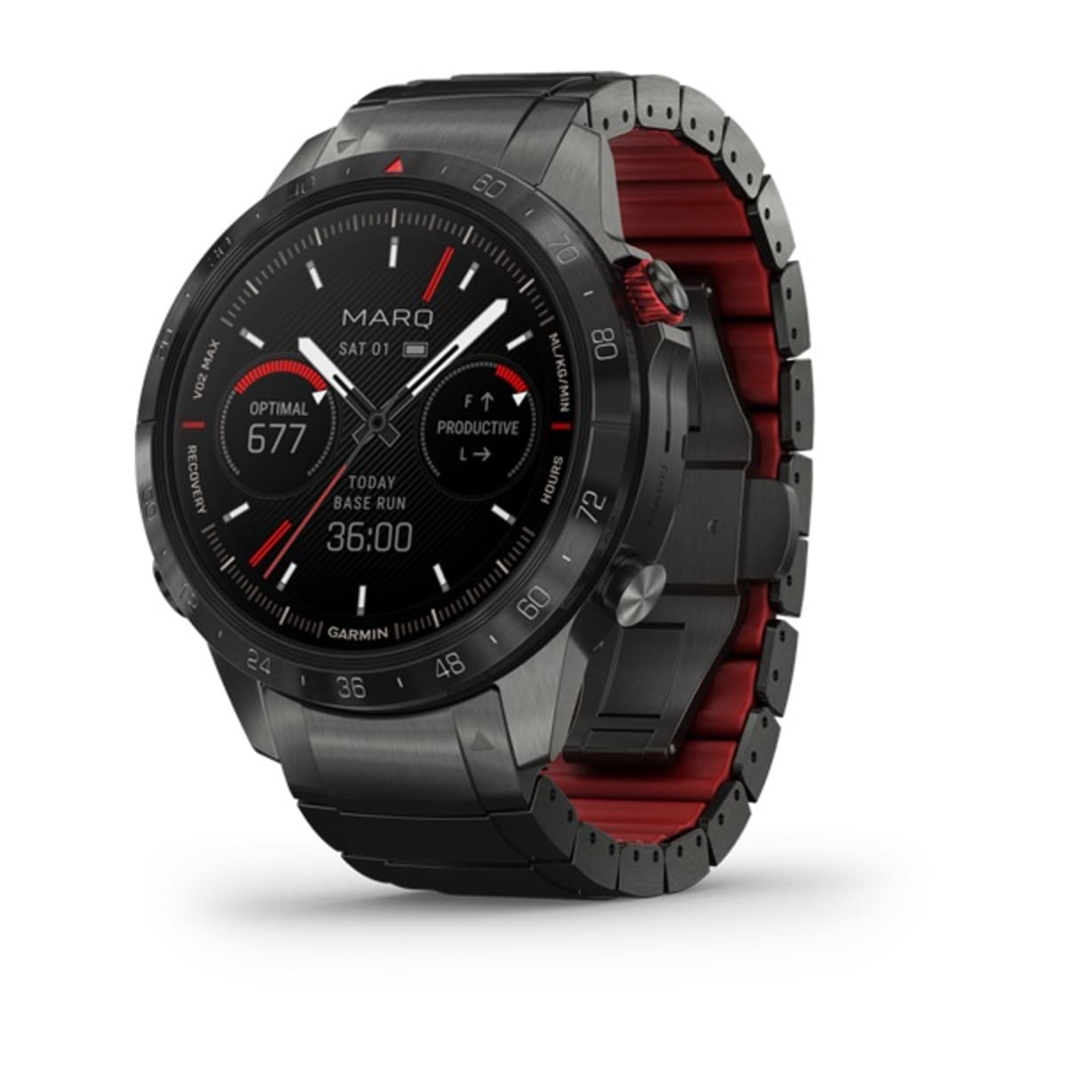 Часы Garmin MARQ Athlete (Gen 2) Performance Edition