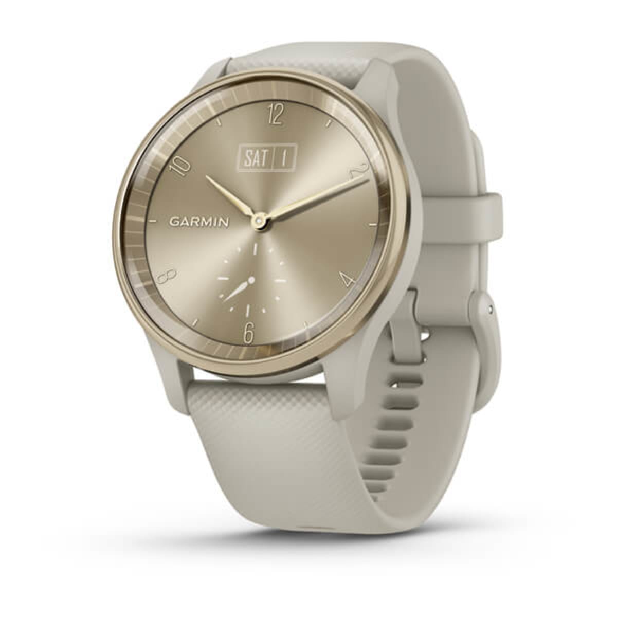 Часы Garmin Vivomove Trend French Gray