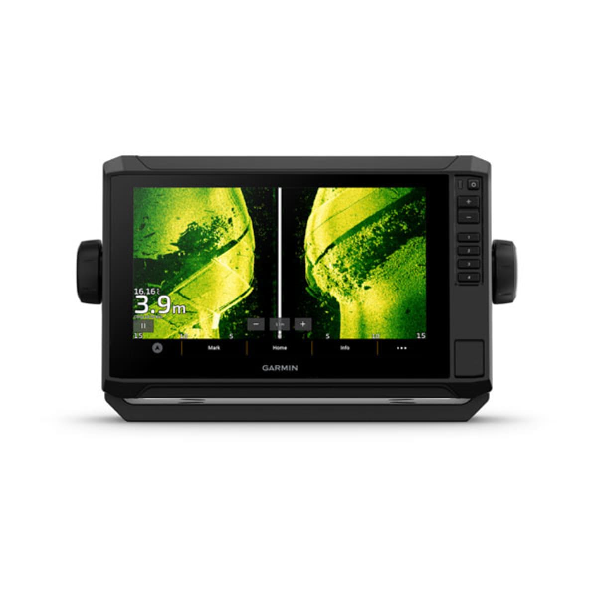 Картплоттер ECHOMAP UHD2 92sv