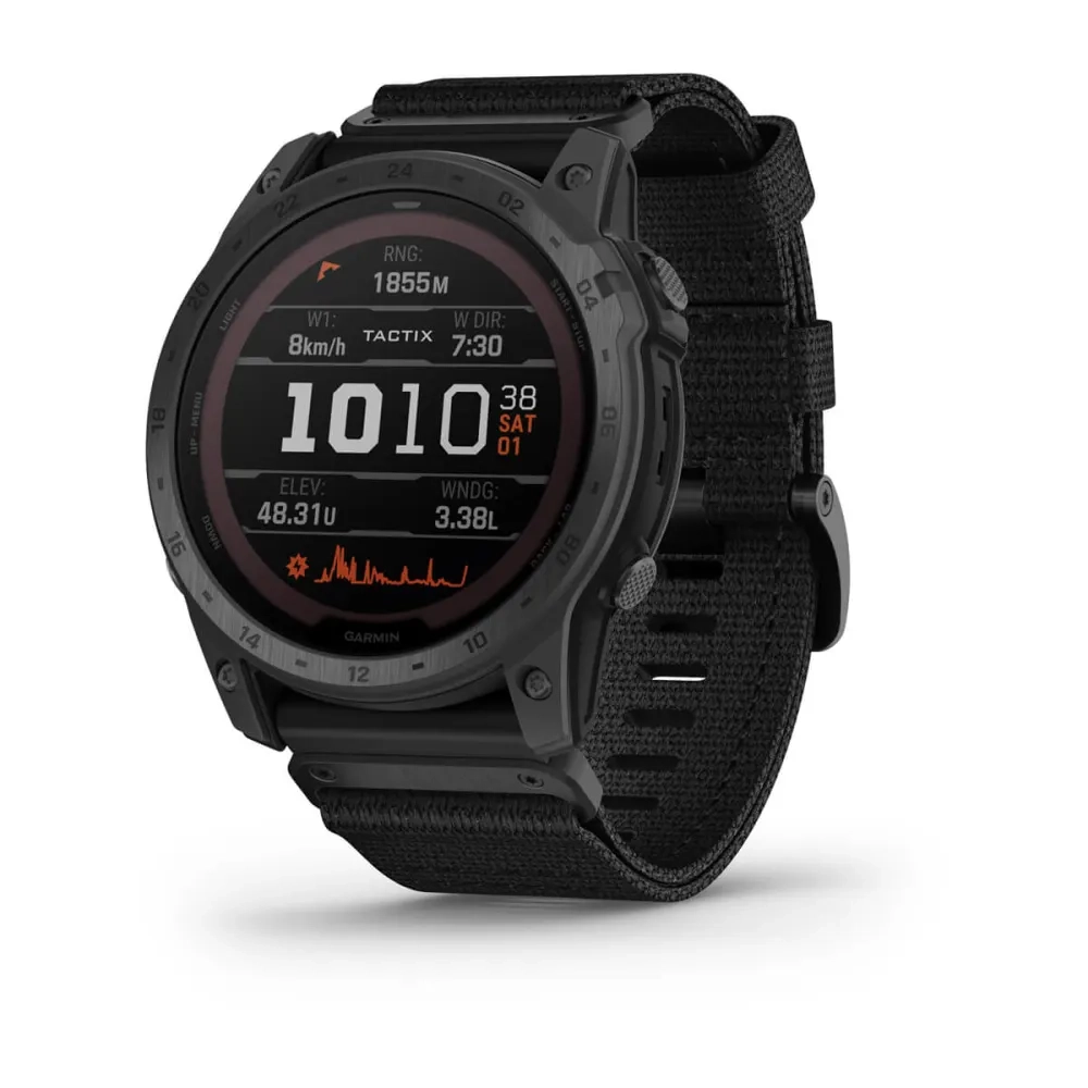 Часы Garmin Tactix 7 - Standard Edition