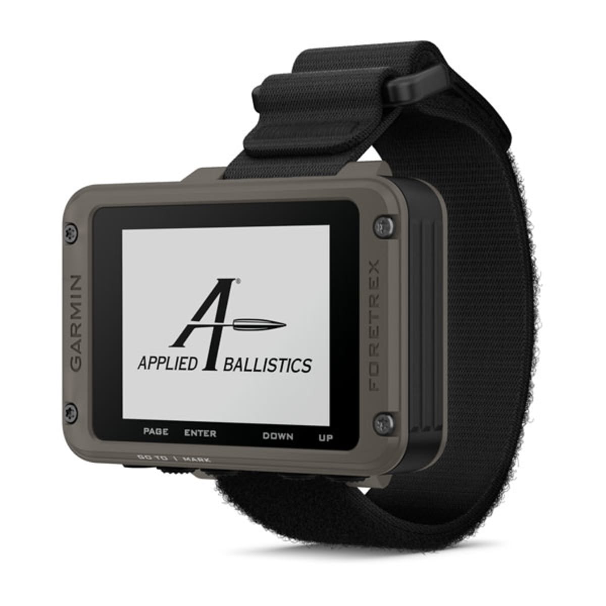 Баллистика от Garmin