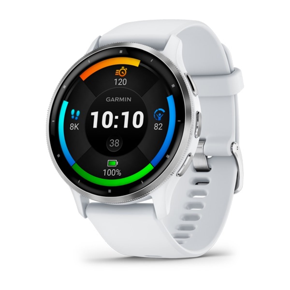 Часы Garmin Venu 3 White