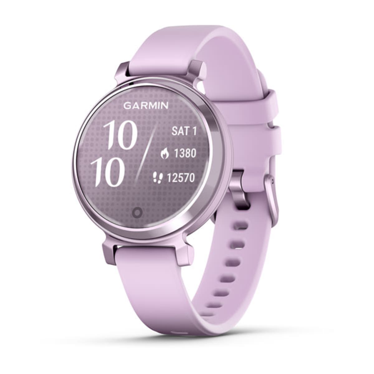Часы Garmin Lily 2 Lilac / Lilac Silicone Band
