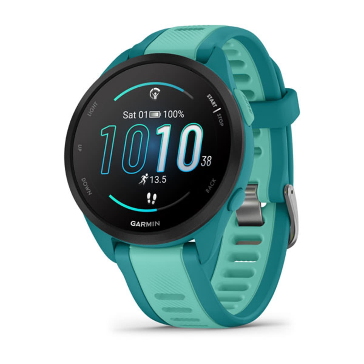 Часы Garmin Forerunner 165 Music Turquoise / Aqua