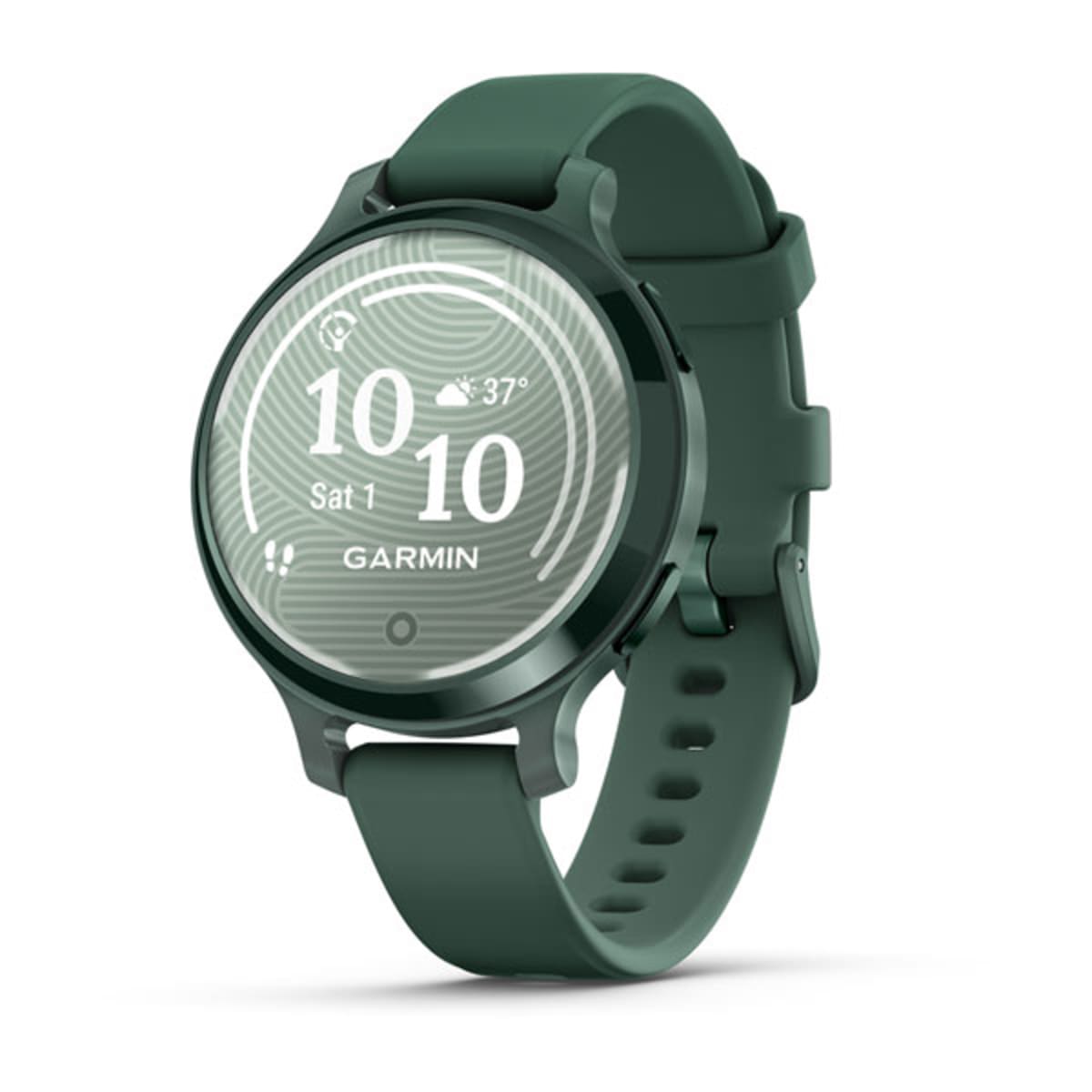 Часы Garmin Lily 2 Active Jasper Green / Jasper Green Silicone