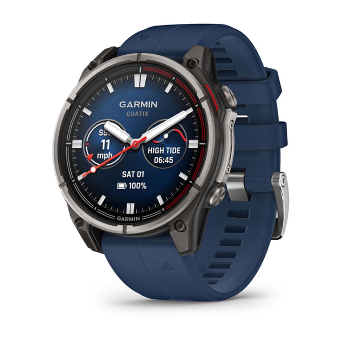 Морские часы Garmin Quatix