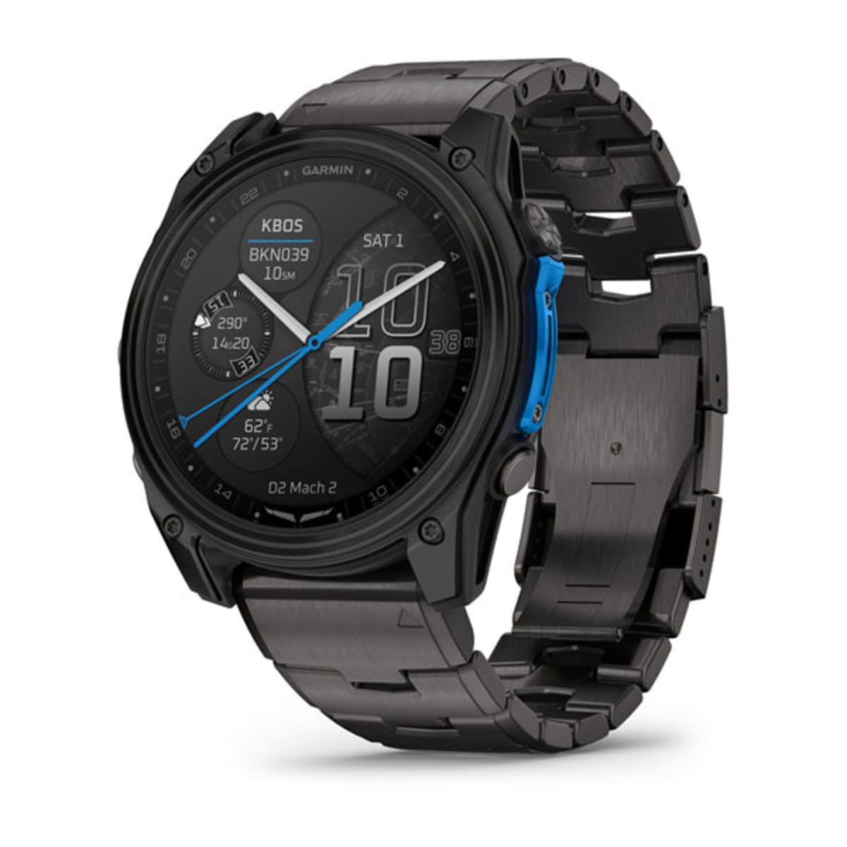 Авиационные часы Garmin D2