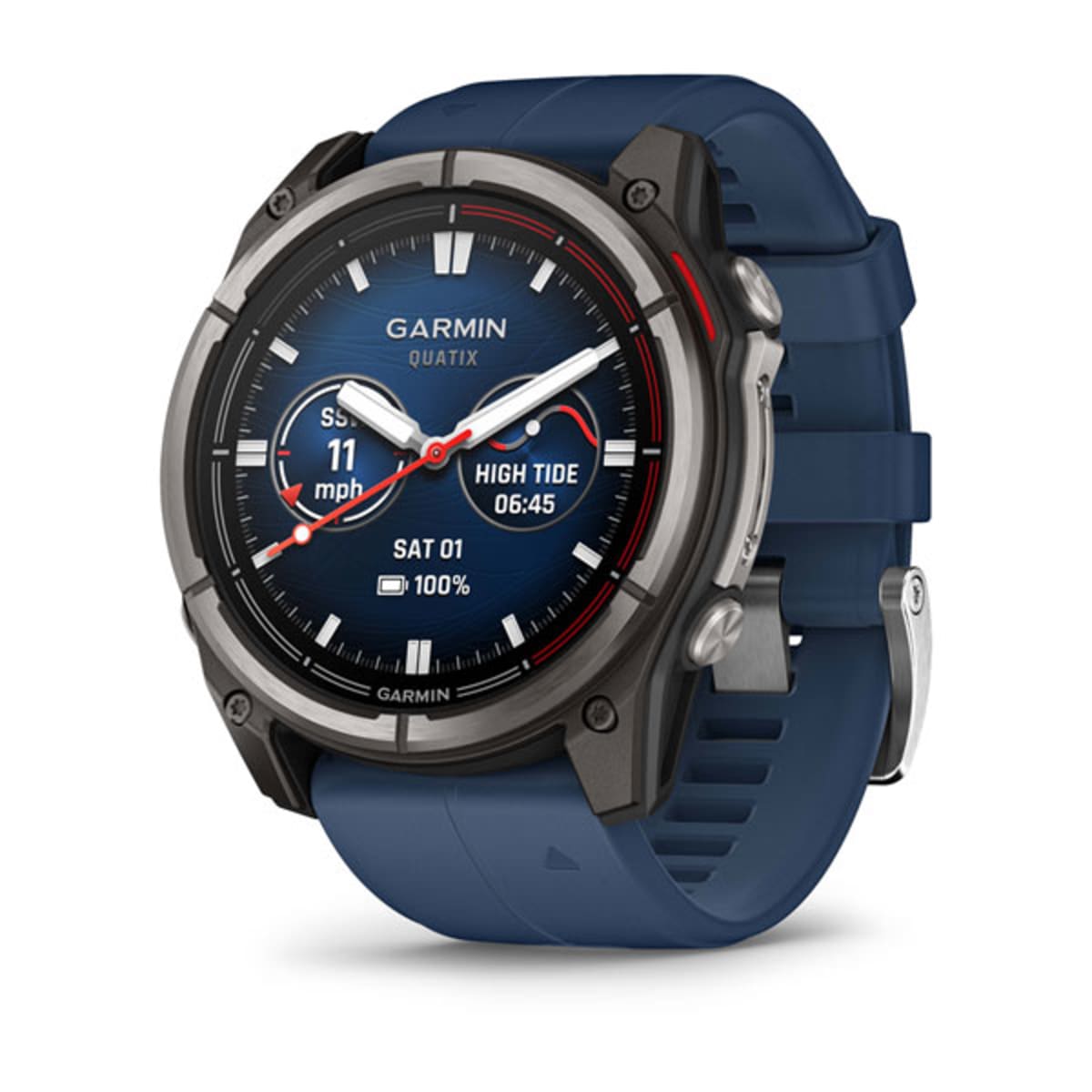 Часы Garmin Quatix 8 - 51mm AMOLED Sapphire