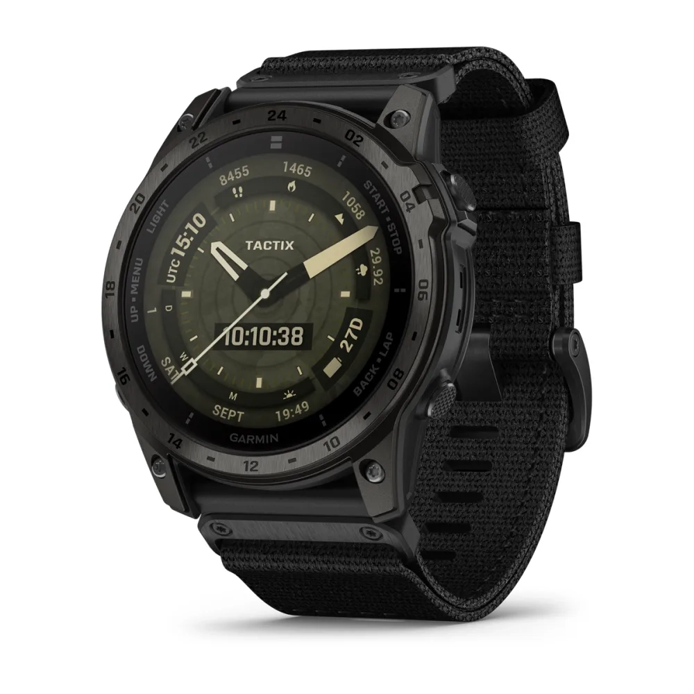 Часы Garmin Tactix 7 - AMOLED Edition