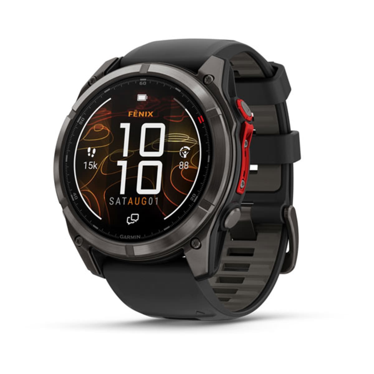 Часы Garmin Fenix
