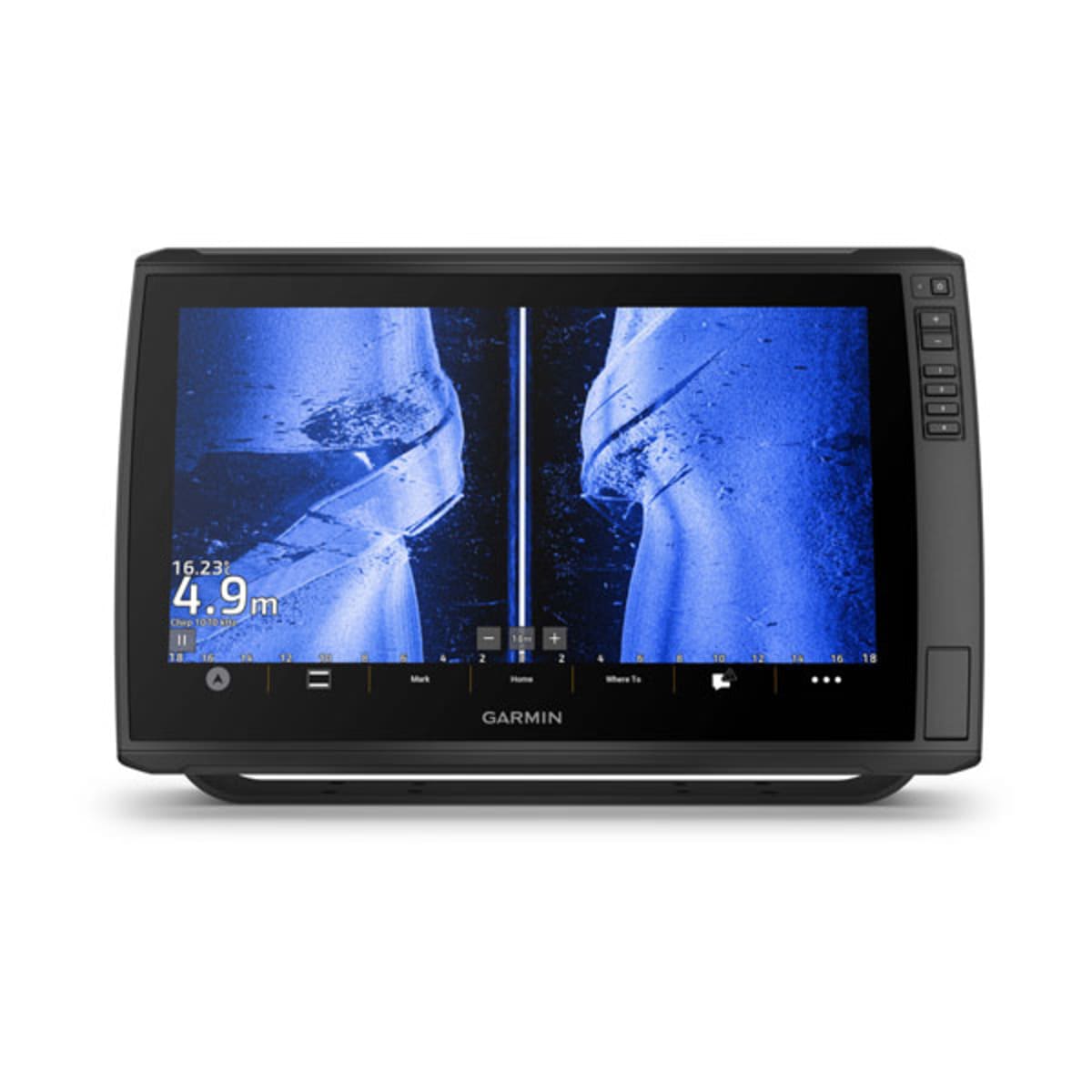 Картплоттер ECHOMAP Ultra 2 162sv с датчиком GT56UHD-TM