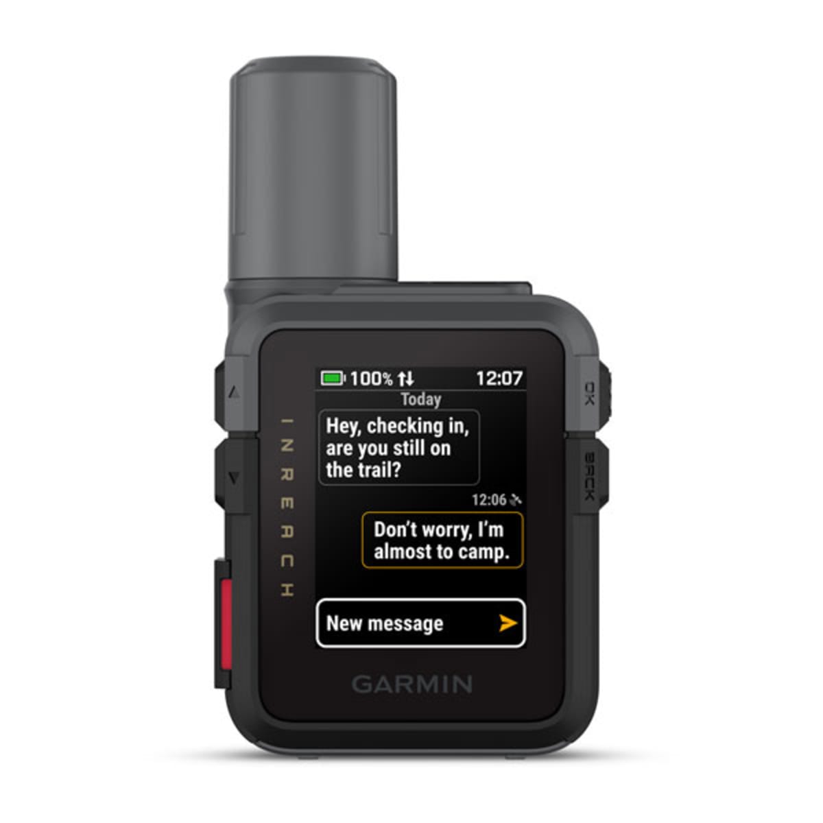 Навигатор inReach Mini 3