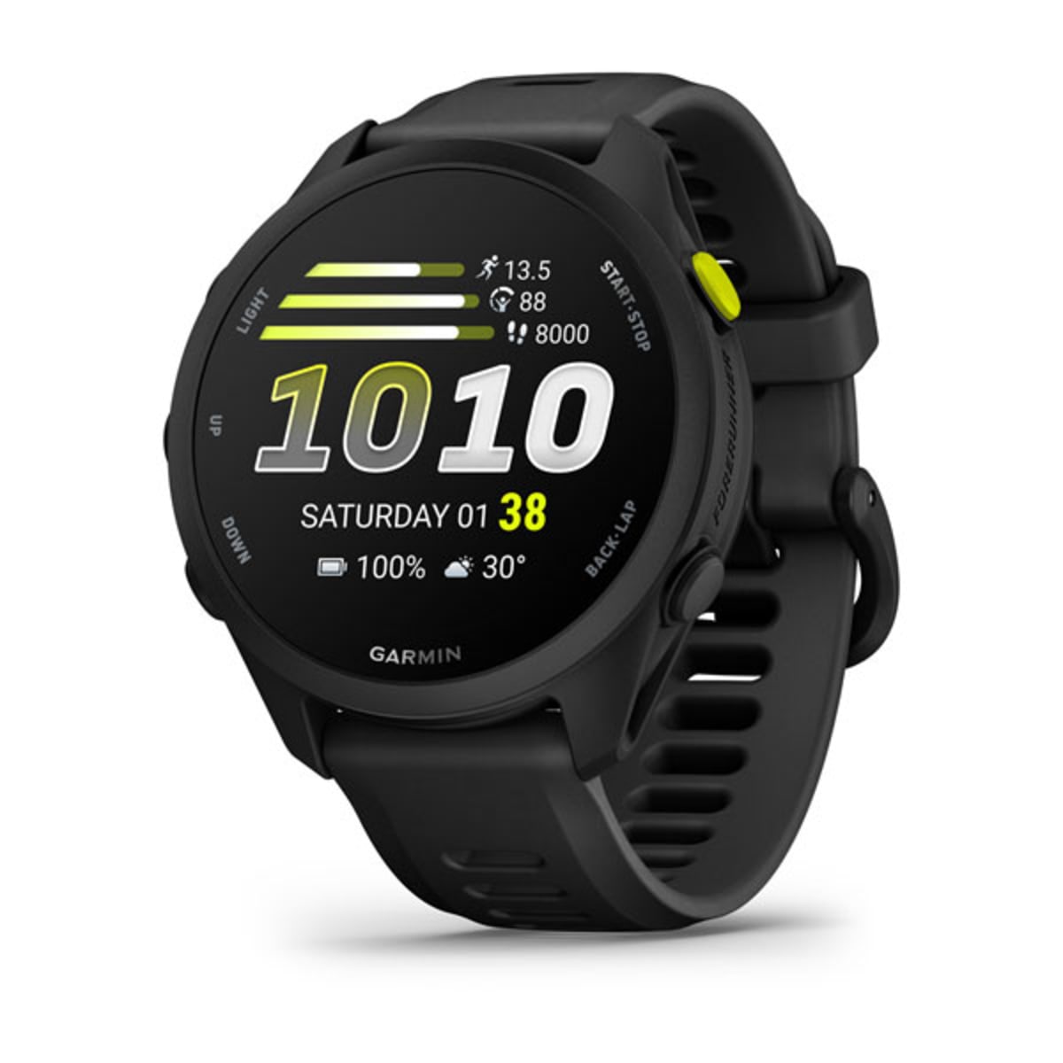 Часы Garmin Forerunner 70 Black