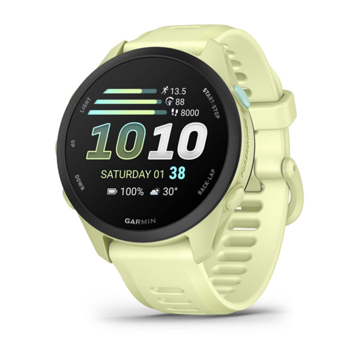Часы Garmin Forerunner 70 Citron