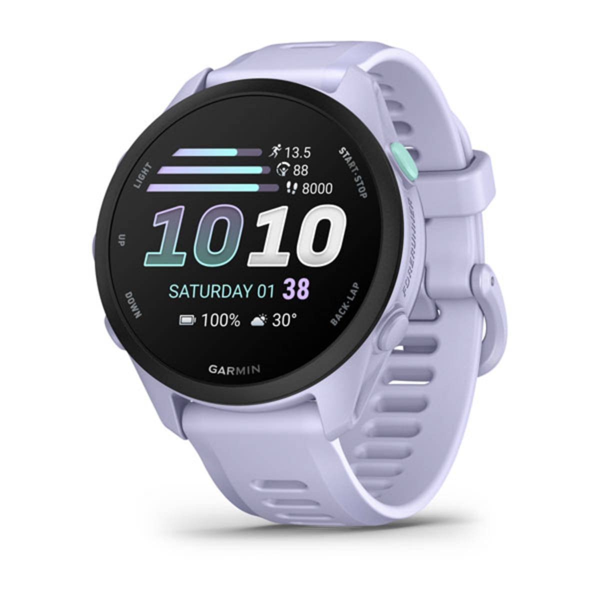Garmin Forerunner 70 Cool Lavender