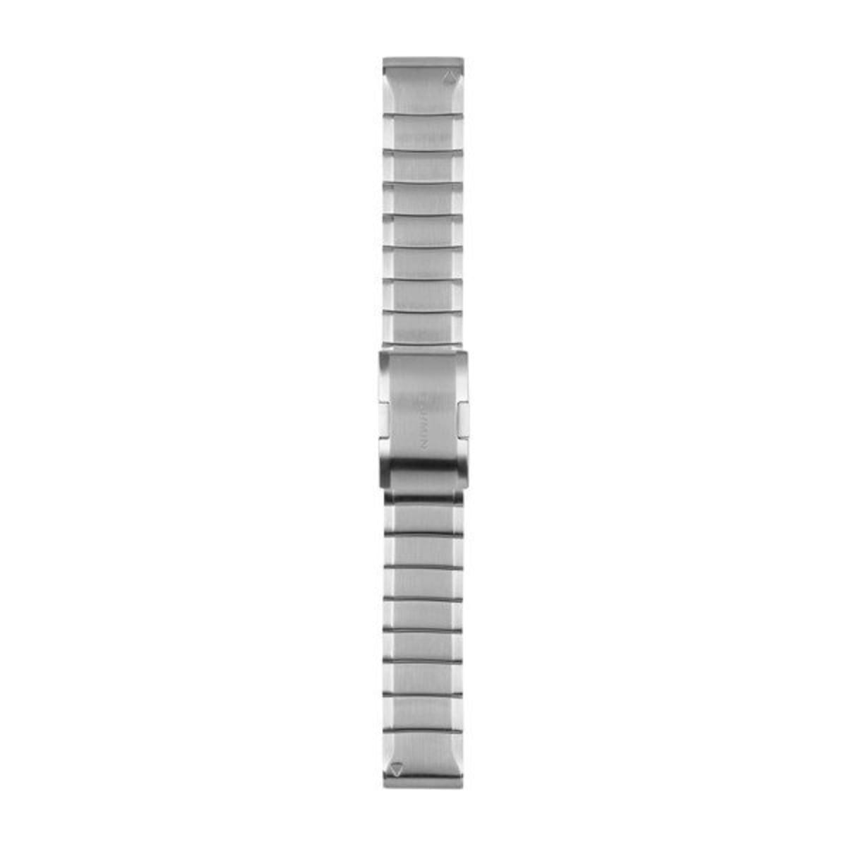 Ремешок Garmin QuickFit 22 Watch Band Stainless Steel (без коробки)