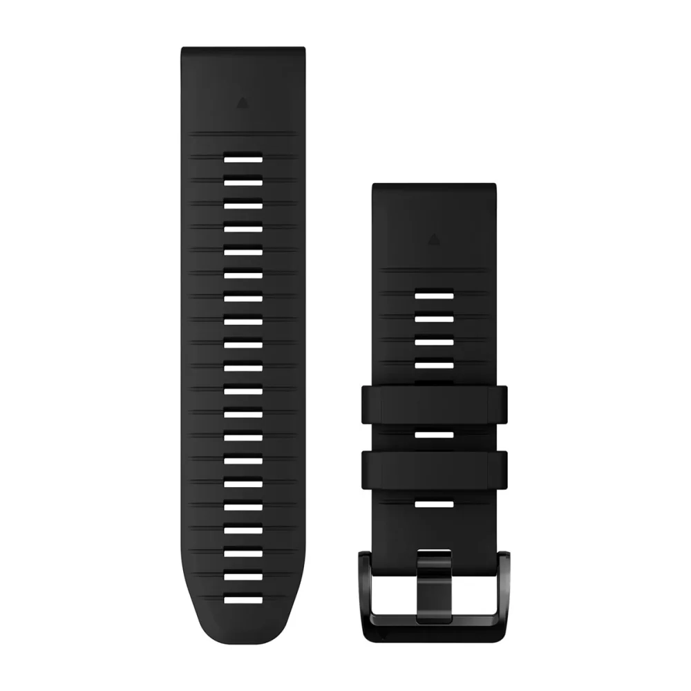 Ремешок Garmin MARQ Genuine Horween Leather Strap - Black