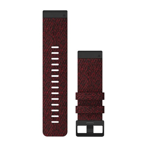 Ремешок Garmin Quickfit 26 Watch Band Chestnut Leather