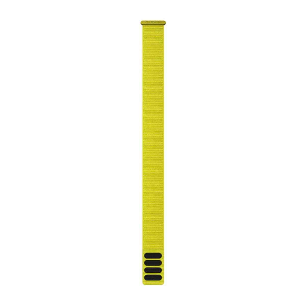 Ремешок Garmin UltraFit Nylon Strap (22MM) Amp Yellow