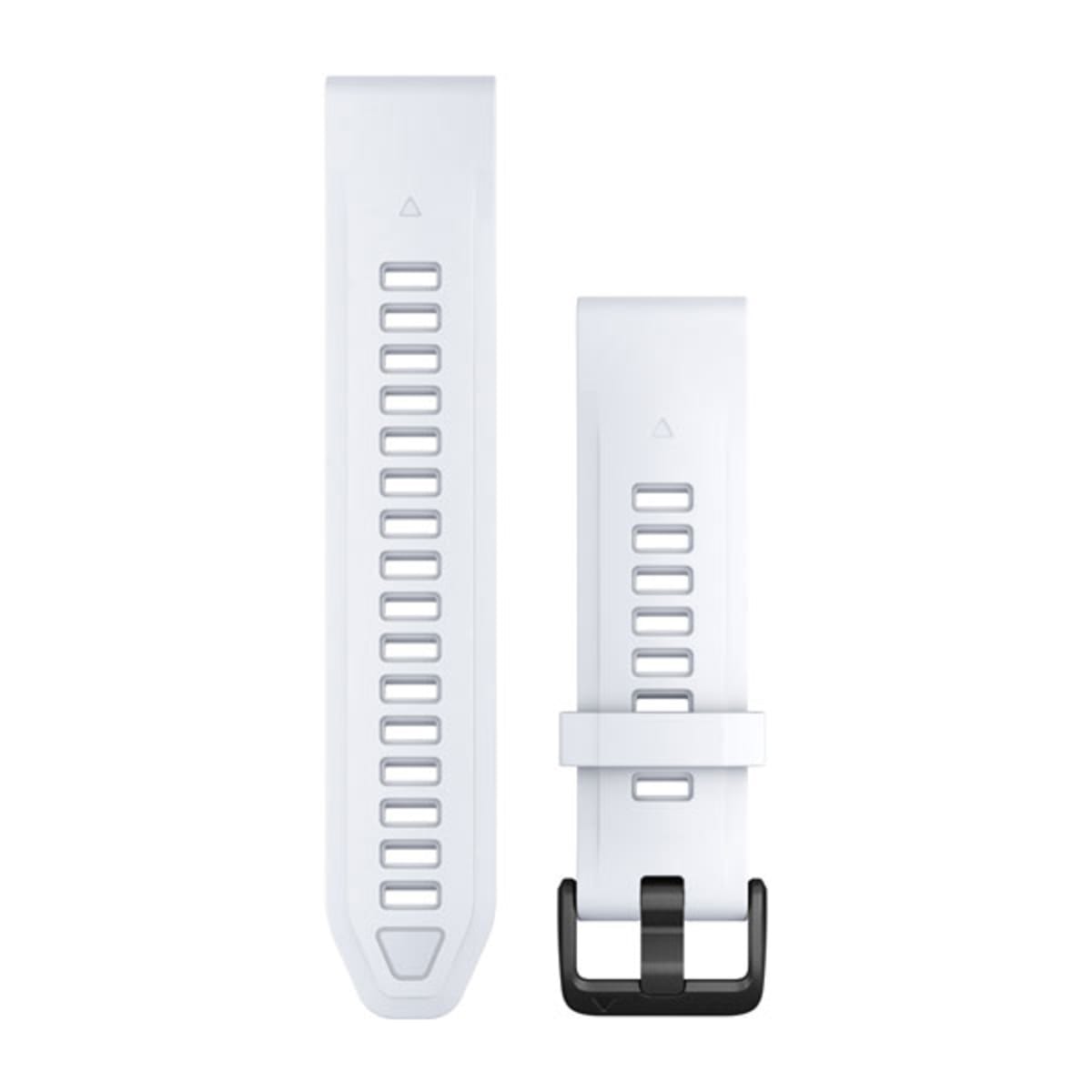 Ремешок Garmin Quickfit 20 Watch Band Whitestone Silicone