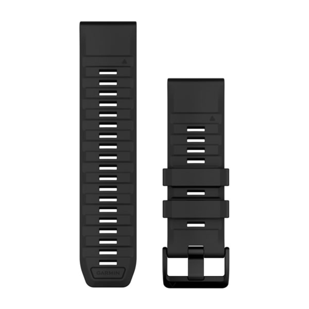 Ремешок Garmin Quickfit 26 Watch Band Black Silicone