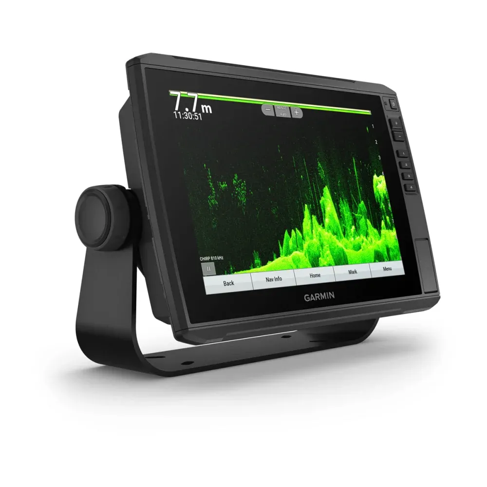 Картплоттер ECHOMAP Ultra 2 102sv с датчиком GT56UHD-TM