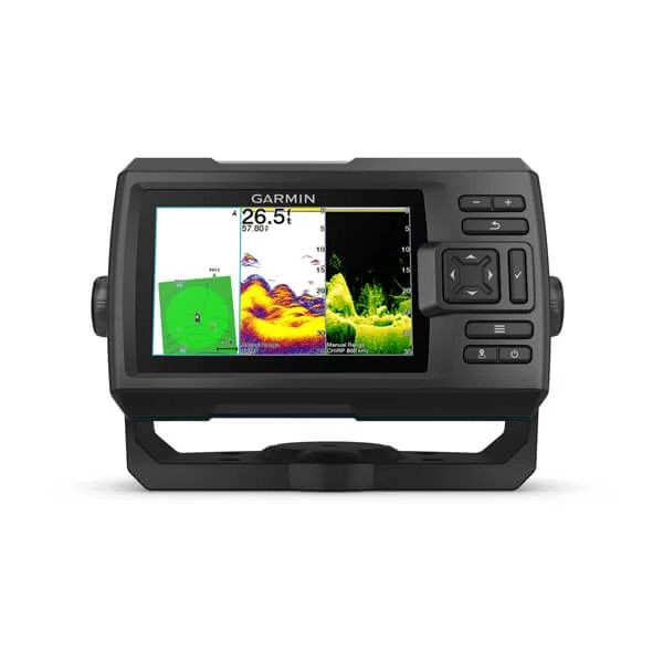 Эхолоты Garmin Striker
