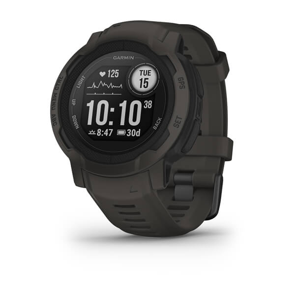 Часы Garmin Instinct 2 - Standard Edition Graphite