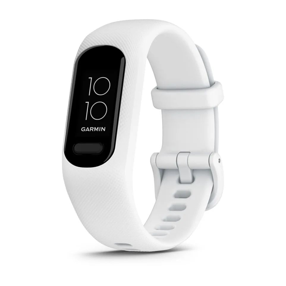 Фитнес-браслет Vivosmart 5 White Size S-M