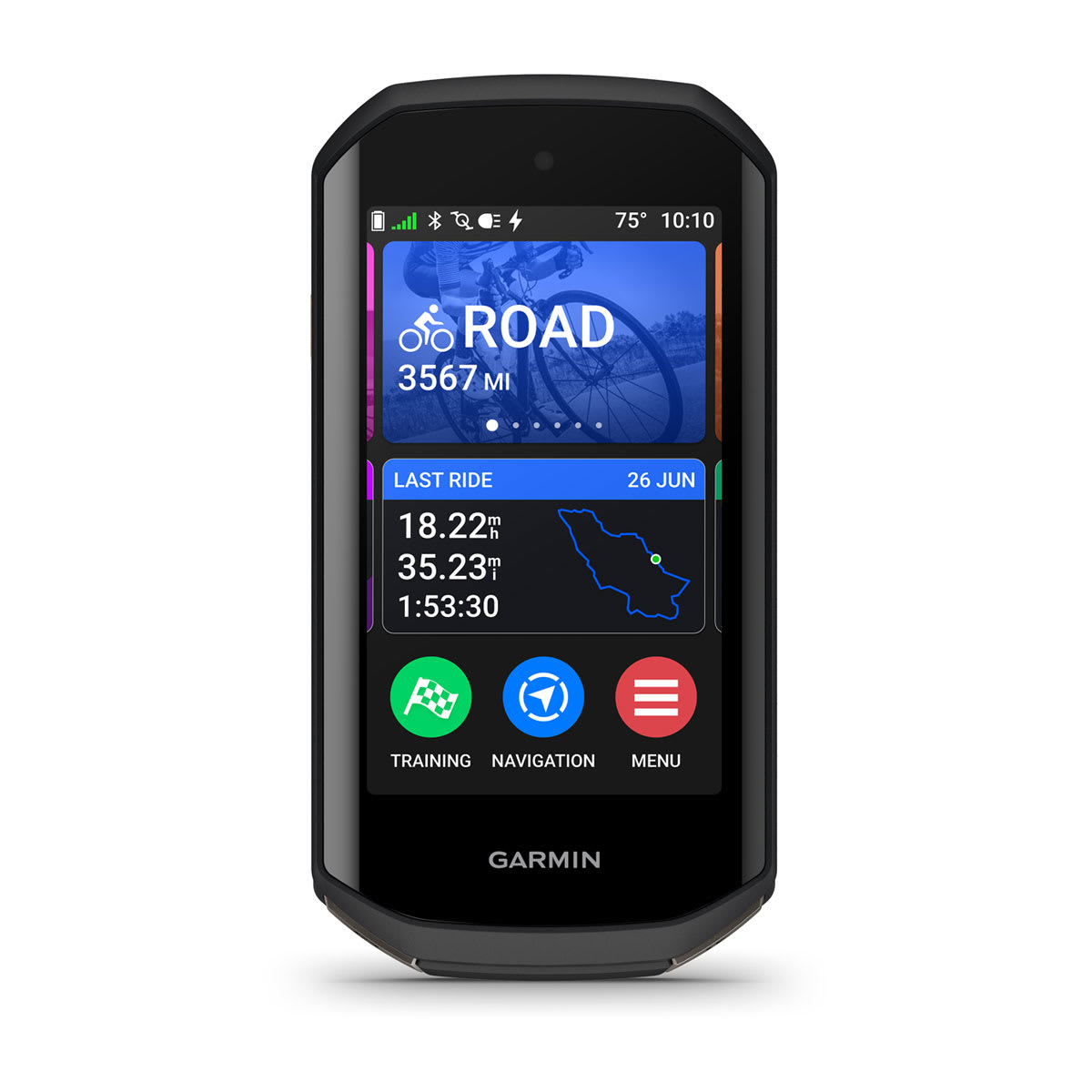 Велокомпьютер Garmin Edge 1050
