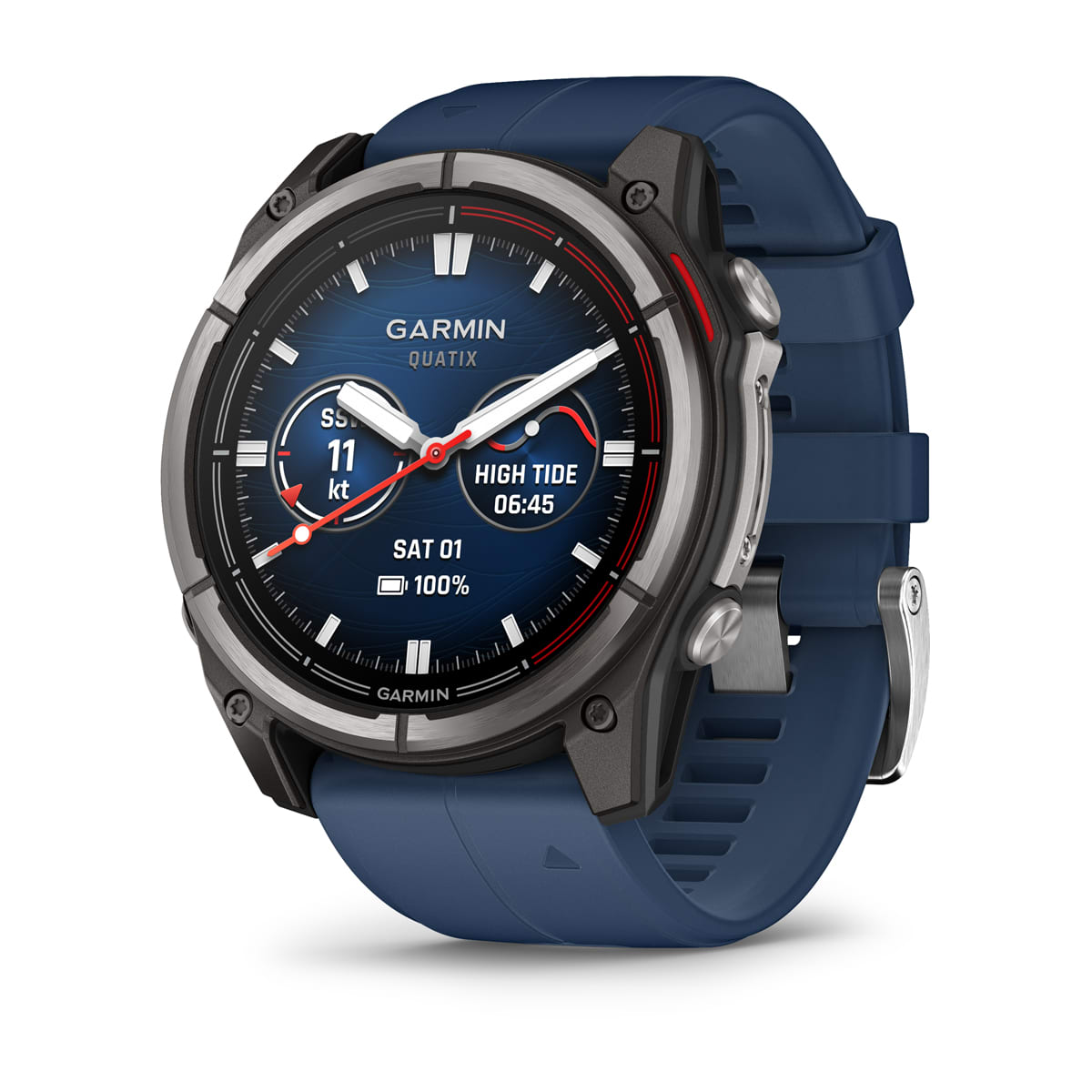 Часы Garmin Quatix 8 - 51mm AMOLED Sapphire