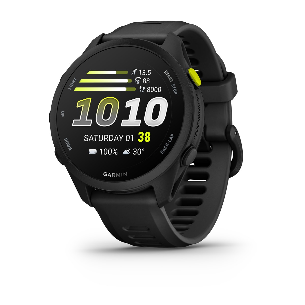 Часы Garmin Forerunner 70 Black