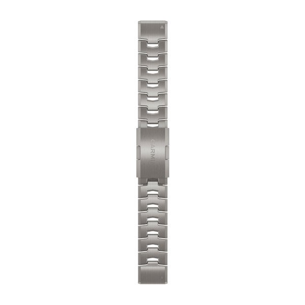 Ремешок Garmin Quickfit 22 Watch Band Vented Titanium Bracelet (без коробки)
