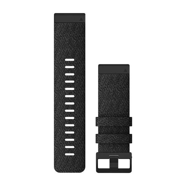 Ремешок Garmin Quickfit 26 Watch Band Tactical Black Nylon