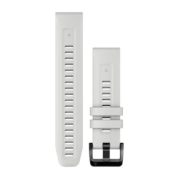 Ремешок Garmin Quickfit 22 Watch Band Whitestone Silicone