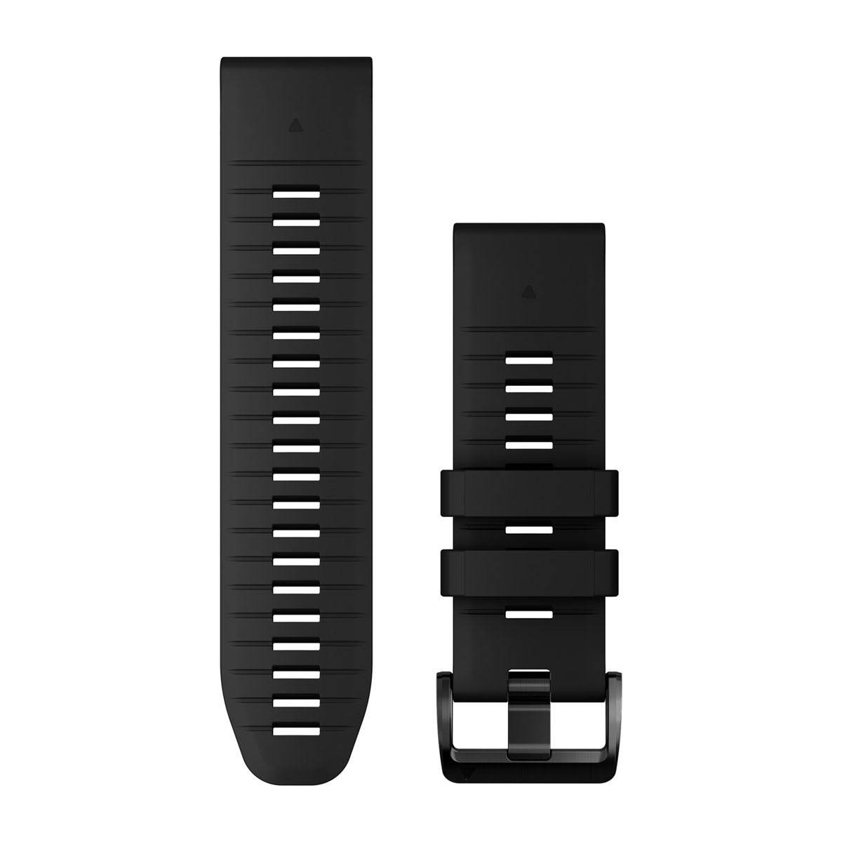 Ремешок Garmin Quickfit 26 Watch Band Black Silicone Centre