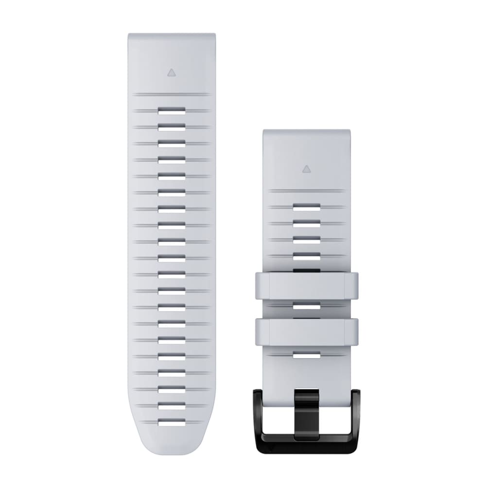 Ремешок Garmin Quickfit 26 Watch Band Whitestone Silicone