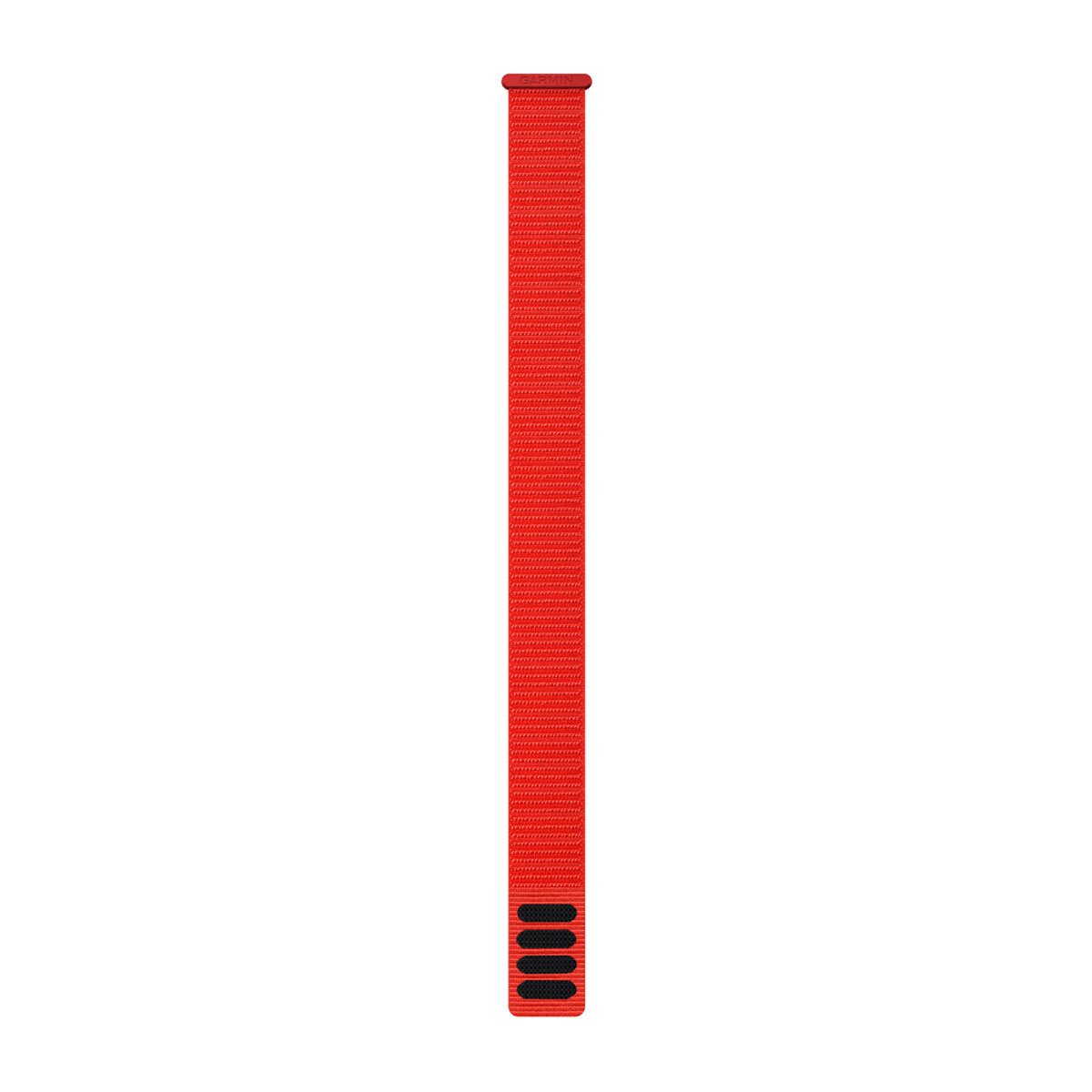 Ремешок Garmin UltraFit Nylon Strap (22MM) Flame Red
