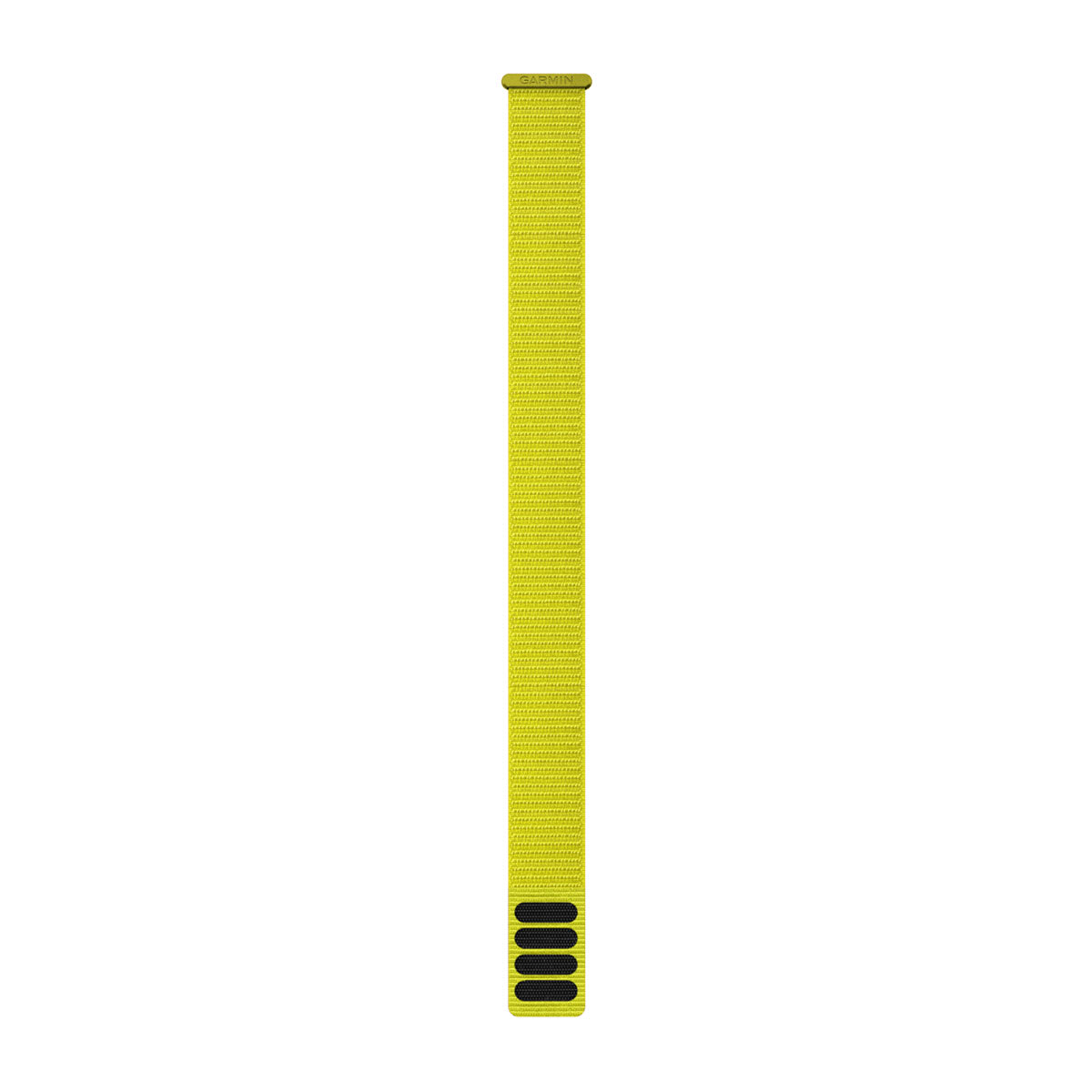 Ремешок Garmin UltraFit Nylon Strap (22MM) Amp Yellow