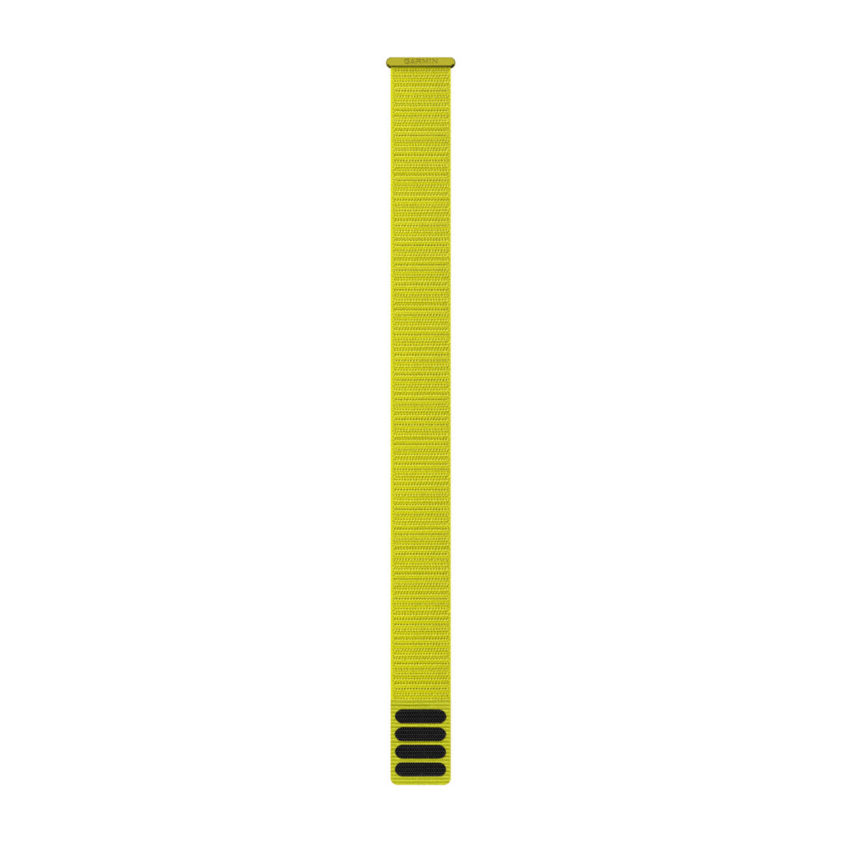 Ремешок Garmin UltraFit Nylon Strap (26MM) Amp Yellow