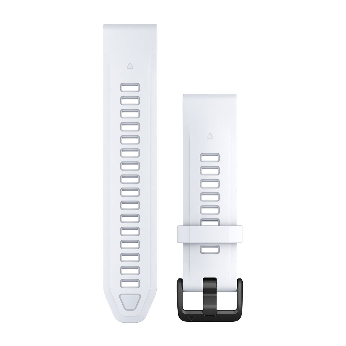 Ремешок Garmin Quickfit 20 Watch Band Whitestone Silicone